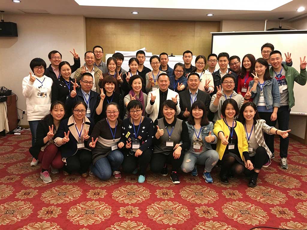 实干破局，奋斗致远｜绿景企业文化纪实：成功是逼出来的