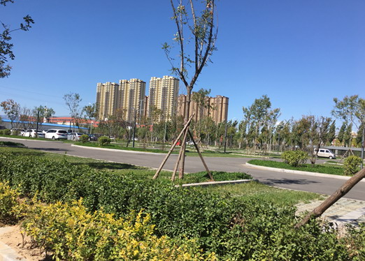 山西昆明烟草十二五易地改造项目｜绿景工业企业环评咨询案例