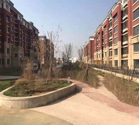 朔州电子城京城港二期工程｜绿景环保竣工环保验收项目案例